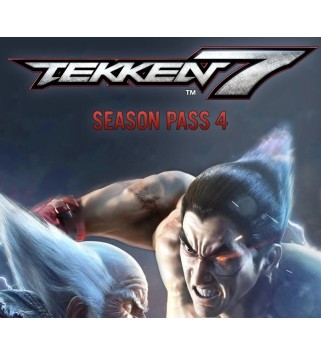 TEKKEN 7 - Season Pass 4 Steam Key 